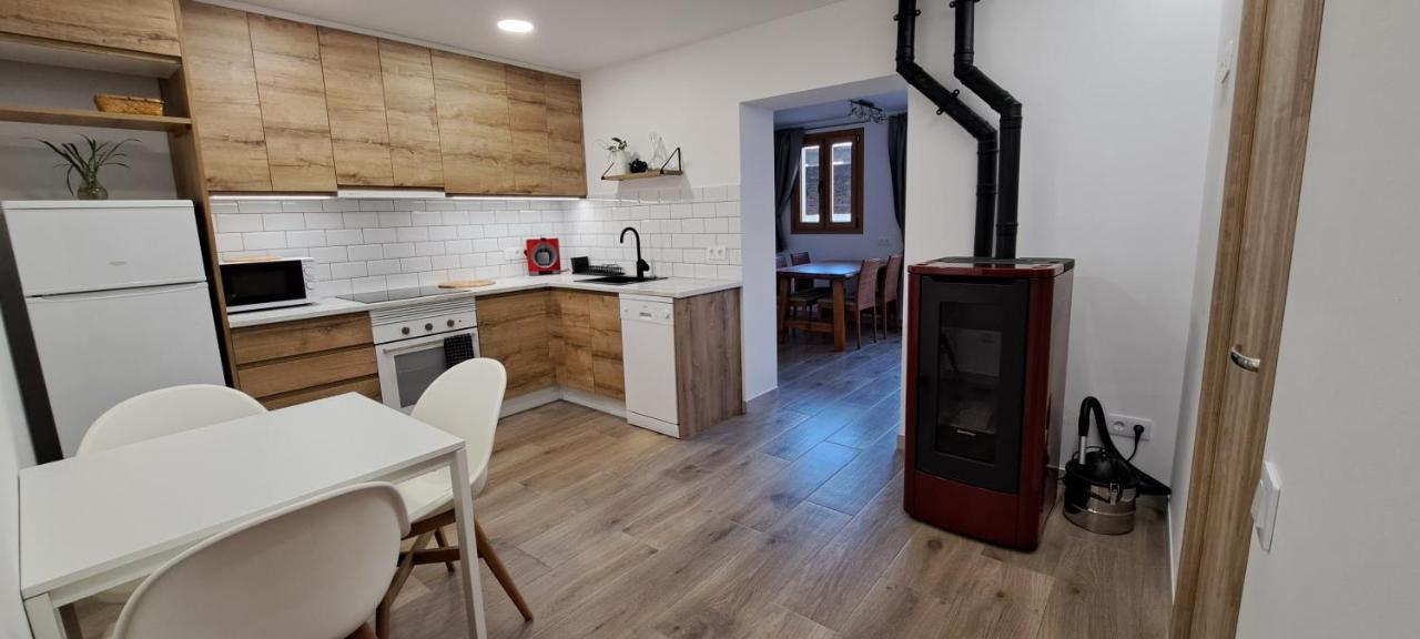 Cal Bardillo Apartment Baga Luaran gambar